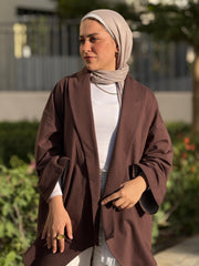 long sleeve cardigan